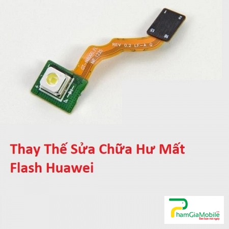 Thay Thế Sửa Chữa Hư Mất Flash Huawei Y7 Pro